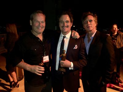 ACTRA Day In LA with James Ralph, Kim Coates and William Fichtner