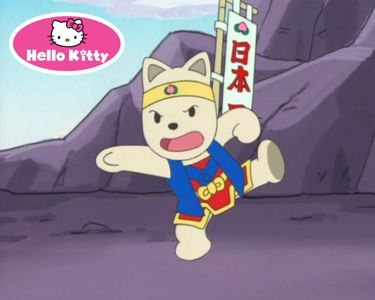 Inunoshin from Hello Kitty