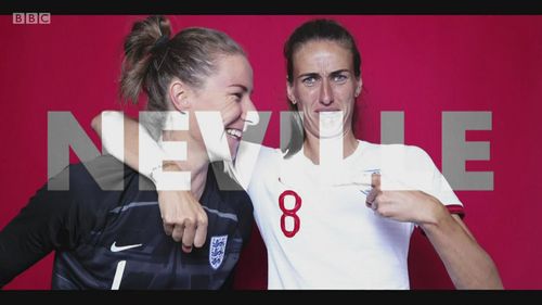 Jill Scott in BBC Sport: FIFA Women's World Cup 2019 (2019)