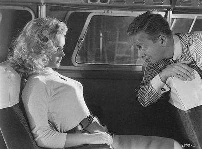 Tuesday Weld and Mel Tormé in The Private Lives of Adam and Eve (1960)
