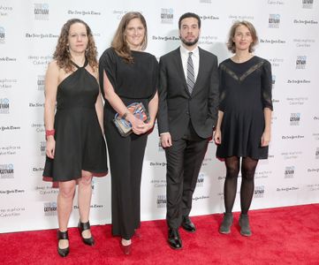 Ezra Edelman, Caroline Waterlow, Nina Krstic, and Tamara Rosenberg