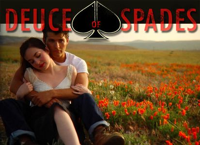 Alexandra Holder and Tim McReynolds in Deuce of Spades (2011)