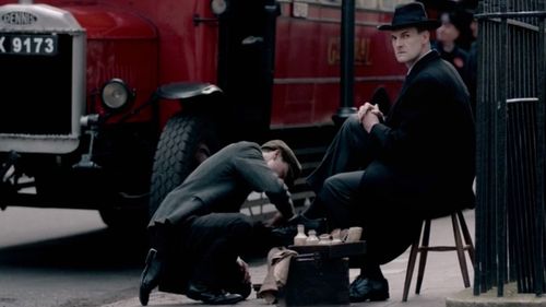 Adam Lannon in Downton Abbey (2010)