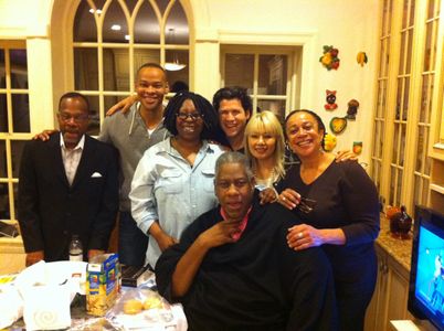 A Whoopi Thanksgiving
