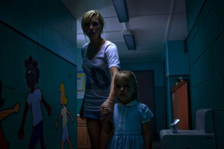 Katie Cassidy and Julianna Damm in A Nightmare on Elm Street (2010)