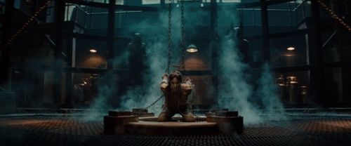 Sofia Boutella in The Mummy (2017)