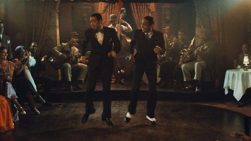 Gregory Hines and Maurice Hines in The Cotton Club (1984)
