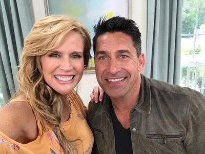Paige Hemmis, Jamie Durie, Home and Family