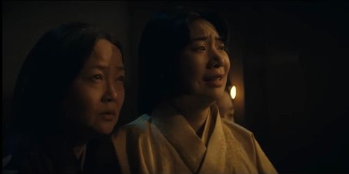 Shizu No Kata and Kiri No Kata in Shōgun (2024)