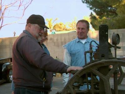 Rick Dale in American Restoration (2010)