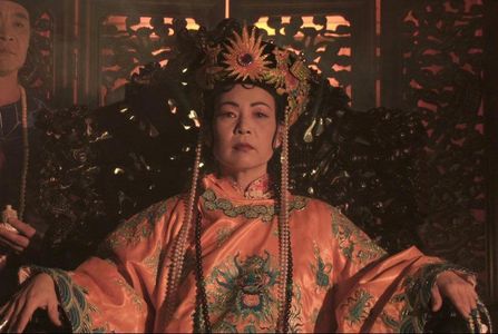 Cindera Che as the last Empress of China