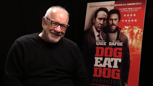 Paul Schrader in Dog Eat Dog (2016)