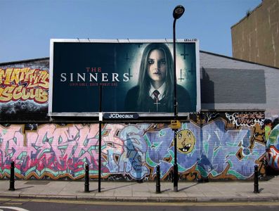 THE SINNERS out now on all platforms