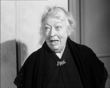 Josephine Brown in The Saint (1962)