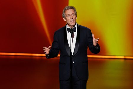 Hugh Laurie at an event for The 71st Primetime Emmy Awards (2019)