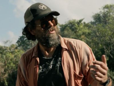 Ridley in The Mosquito Coast - S2