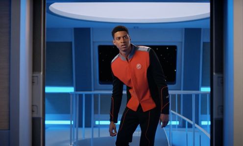 Mike Gray in Orville.