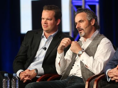 David Feherty at an event for Feherty: Feherty Live (2012)