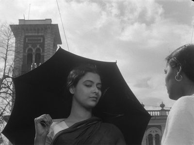Supriya Choudhury in The Cloud-Capped Star (1960)