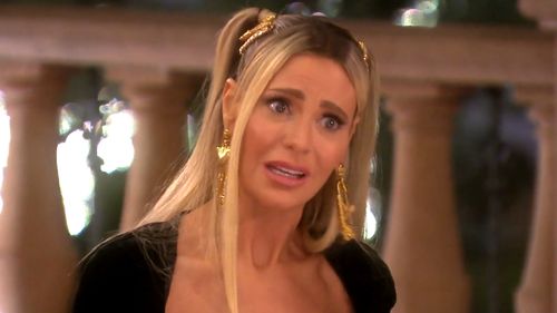 Dorit Kemsley in The Real Housewives of Beverly Hills: Del Mar by the Shade (2021)