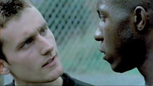 With Jason Sampson In Clocking Off (2000)