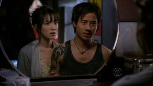 David Huynh and Jessika Van in Without a Trace (2002)