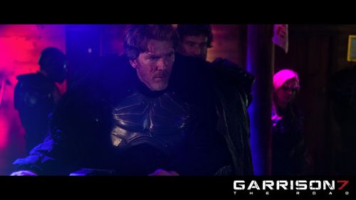 Garrison 7: The Road Scott Brewer as Tom Garrison
