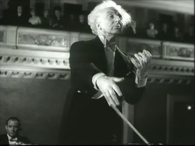 Leopold Stokowski in Carnegie Hall (1947)