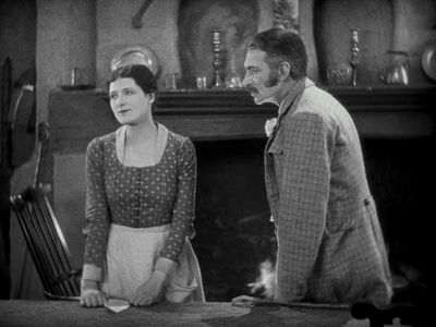 Lillian Hall-Davis and Jameson Thomas in The Farmer's Wife (1928)