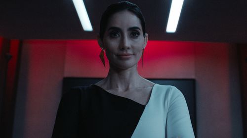 Paola Núñez in Resident Evil: The Turn (2022)