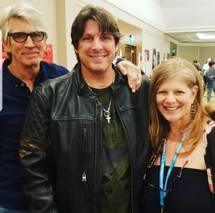 With Eric Roberts and Eliza Roberts