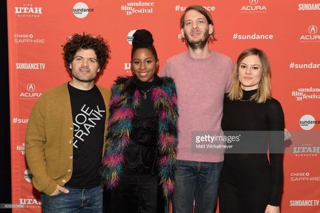 'The Adulterers' premiere, Sundance Film Festival 2018.