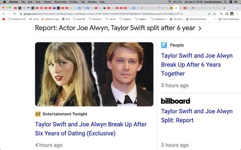 OMG, YES... TIMESTAMP: 4:43 LETTERS TO A.O.C... and TAYLOR SWIFT... https://www.facebook.com/784868852/videos/2452565512