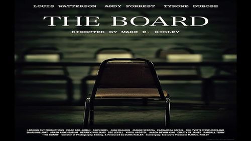 The Board Film poster