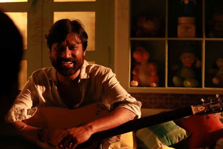 S.J. Suryah in Iraivi (2016)