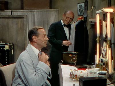 Fred Astaire and Alex Frazer in Royal Wedding (1951)