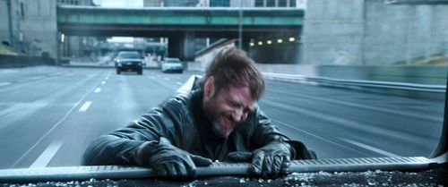 Christopher Gordon in Deadpool (2016)