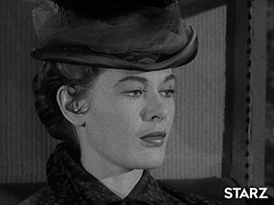 Diane Brewster in Tales of Wells Fargo (1957)
