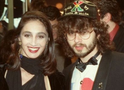 Juanma Bajo Ulloa and Silvia Munt in Premios Goya: 6 premios Goya (1992)