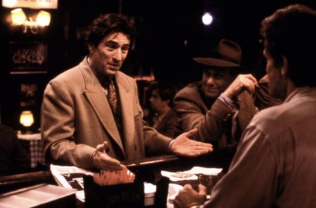 Robert De Niro, Cliff Gorman, and Bert Sugar in Night and the City (1992)