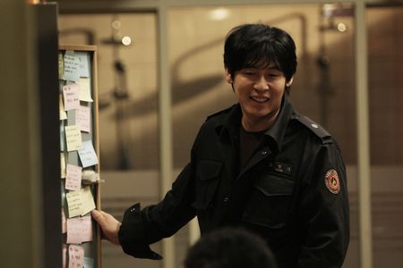 In-gi Jeong in The Tower (2012)