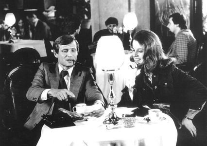 Jirí Kodet and Jorga Kotrbová in Friday Is No Holiday (1980)