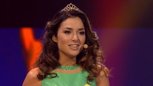Zlata Ognevich in Junior Eurovision Song Contest (2013)