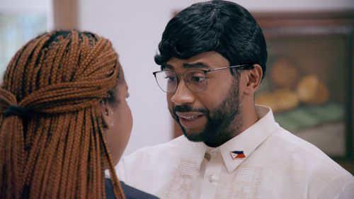 Thou Reyes in First Lady (2022)