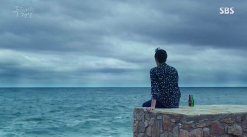 Lee Min-Ho in Legend of the Blue Sea (2016)