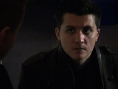 Ryan Buell in Paranormal State (2007)
