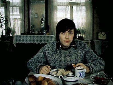 Valeriy Todorovskiy in A Strange Woman (1978)