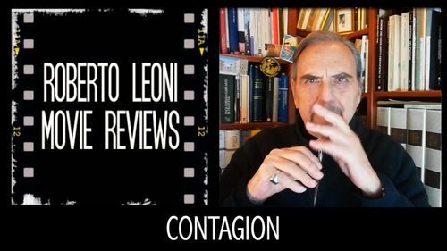 Roberto Leoni in Roberto Leoni Movie Reviews: Contagion (2020)