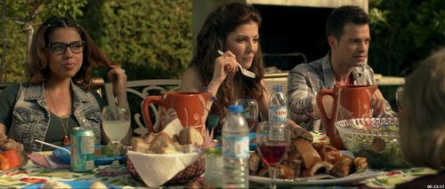 Jeannette Sousa in A Date with Miss Fortune (2015)