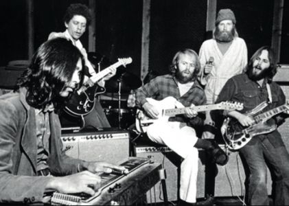 Al Jardine, Mike Love, Carl Wilson, and The Beach Boys in The Wrecking Crew! (2008)